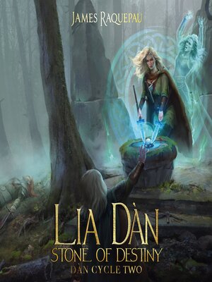 cover image of Lia Dàn – Stone of Destiny